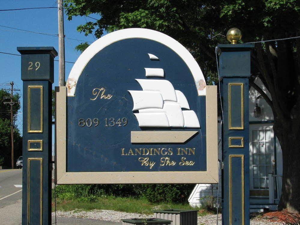 Caris Landings Inn By The Sea Old Orchard Beach Εξωτερικό φωτογραφία