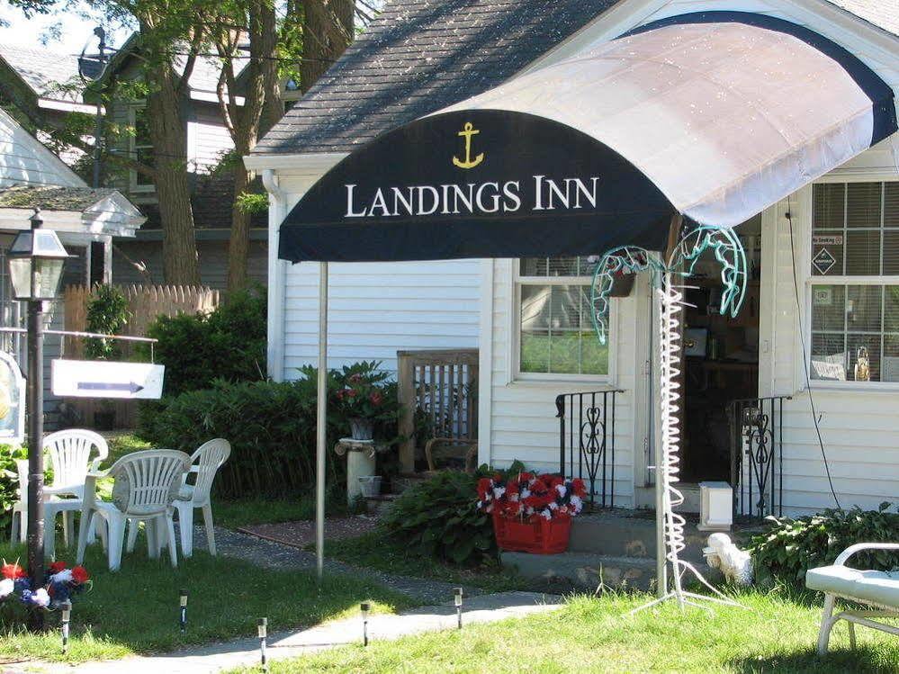 Caris Landings Inn By The Sea Old Orchard Beach Εξωτερικό φωτογραφία